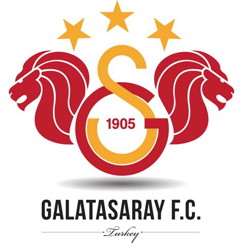 galatasaray logo vector